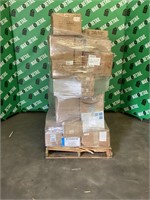 Assorted Pallet of GM
