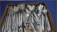 Stainless Flatware-Assorted Patterns