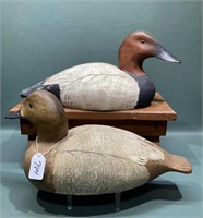 PR CARROLL MARSHALL HOLLOW CANVASBACKS