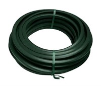 Colmet 25 ft. Green Vinyl Trim Cap Edging