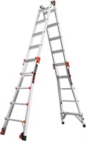 Little Giant Ladders