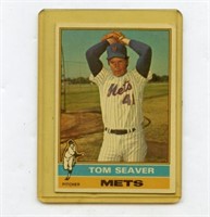 1976 Topps Set Break #600 Tom Seaver