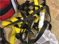 Harness for climbing, Tub, Tote