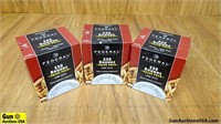 Federal .22LR Ammo. 1650 Rds, 36 Gr, Copper Plated