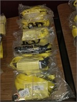 6' FCP Safety straps