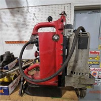 W 1 Milwaukee drill press tools ¾” Heavy Duty