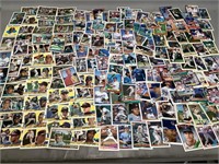 Large Lots of Collectible Sports Cards