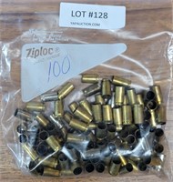 ASSORTMENT OF AMMO CASINGS