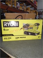 Ryobi Corded 2"×18" Belt Sander