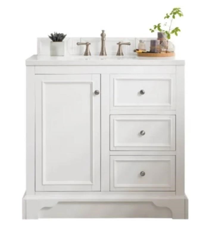 James Martin Vanities De Soto 36" Free Standing