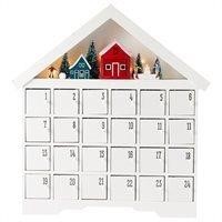 NIOB XMAS HOUSE ADVENT CALENDAR