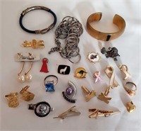 Bijoux assortis  Assorted Jewellery
