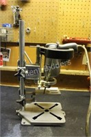 Drill Press Stand Support & Electric Drill