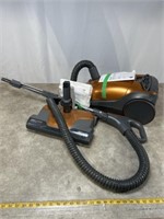 Kenmore Canister Vacuum Cleaner with extra bags
