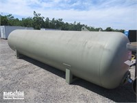 3,000 Gallon Horizontal Water Tank
