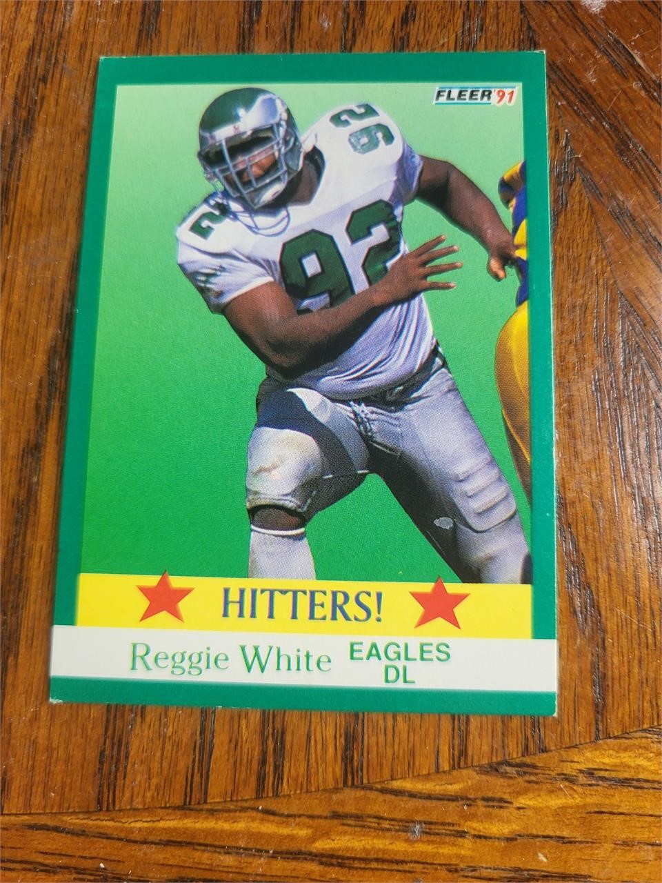 Reggie white