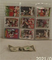 FOOTBALL TRADING CARDS