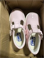 Size 6.5M Keds Kids Unisex-Child Daphne Sneaker
