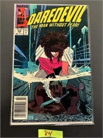 Marvel Daredevil  3rd Typioid Marg