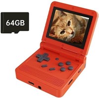 V90 Handheld Game Console