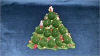 Spode Christmas Tree Deviled Egg Tray