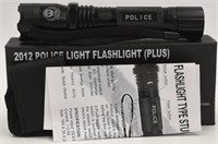 New Police Light Flashlight (Plus) Taser 2012