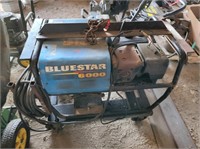 Generator Welder - Bluestar 6000