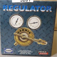 Lincoln Electric Regulator Harris