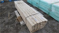 Lift Of 2x4x93in Lumber
