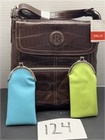 New relic purse and more