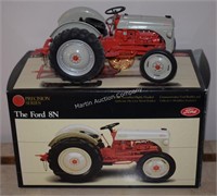 (B2) The Ford 8N Precision Series Toy Tractor