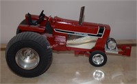 (B2) International 1066 Toy Tractor