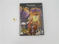 Spyro Heros Tail , jeu Nintendo Game Cube