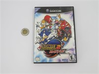 Sonic Adventure Battle 2 , jeu Nintendo Game Cube