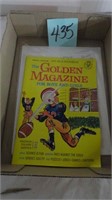 The Golden Magazine for Girls and Boys / Campbell