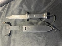 USN COMBAT/DIVING KNIFE