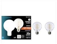 EcoSmart 60W  Dimmable  LED  Light Bulb