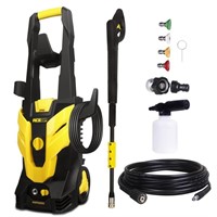 Aceup Energy Electric Pressure Washer, 3500 PSI