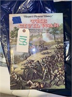 The Civil War Book