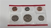 1995 Denver Uncirculated Coin Kit