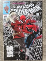 EX: Amazing Spider-man #30 (2023) ANDREWS VARIANT