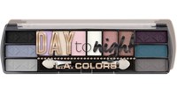 L.A. COLORS Store Day to Night 12 Color Eyeshadow