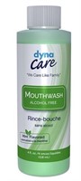 Dynarex Mouthwash - Mint-Flavored 4Fl Oz (118 ml)