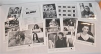 "Blow" Promotional  Press Kit Includes Set of