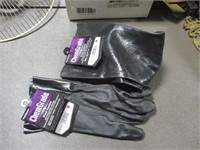 (2) Pairs of Hand Master ChemGrade Gloves