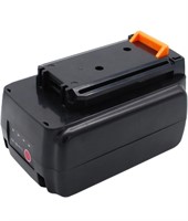 New, 2000mAh Replacement Battery for Black &
