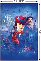International Disney Mary Poppins