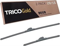Trico Goldâ„¢ (18-2816) 28 & 16 Inch Pack Of 2