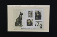 France Stamps #2713 Mint NH Cats 1999 S/S CV $80