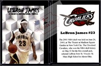 Lebron James Rated Rookie